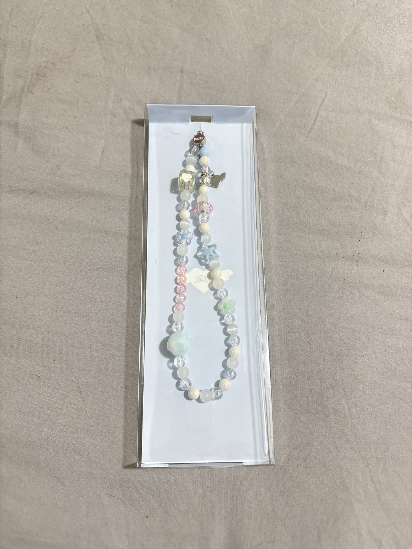 Felix設計珠珠串飾