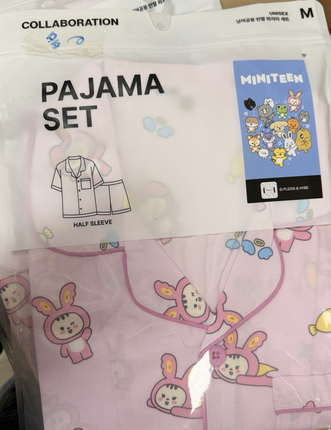 奎睡衣 圓短踢現貨 4/19前寄出