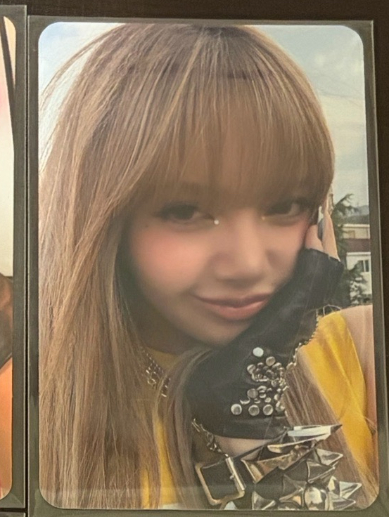 Lisa jump滿額卡