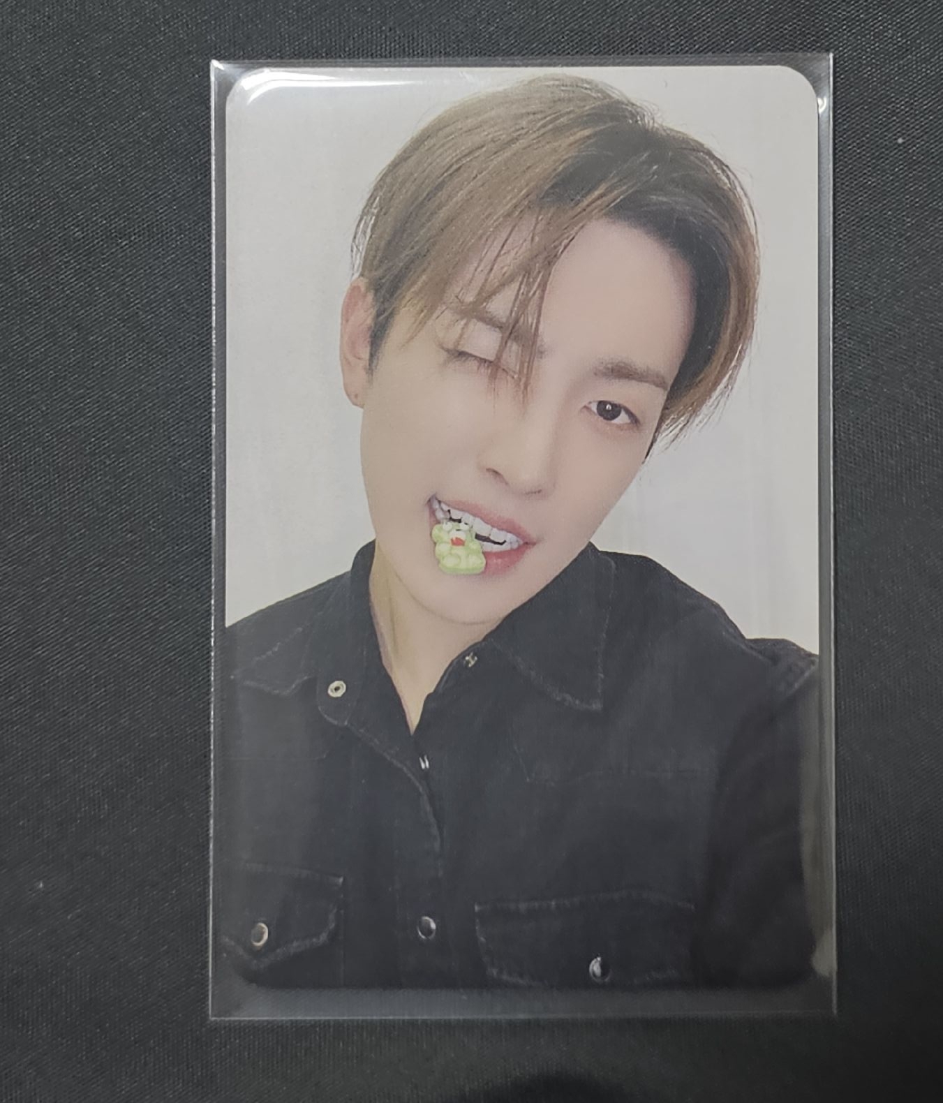 中中想和你吃軟糖