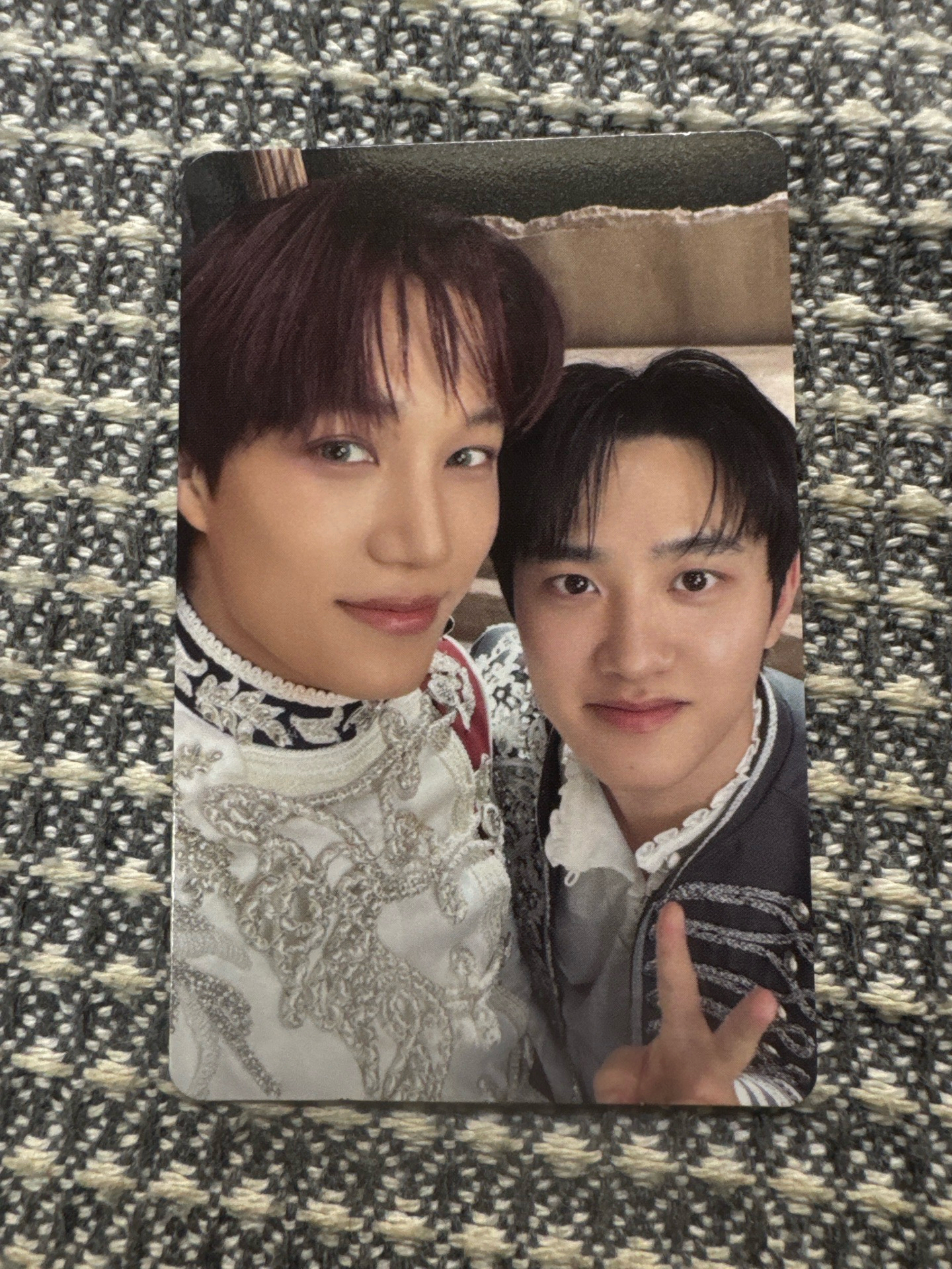 🐻🐧開嘟雙人卡