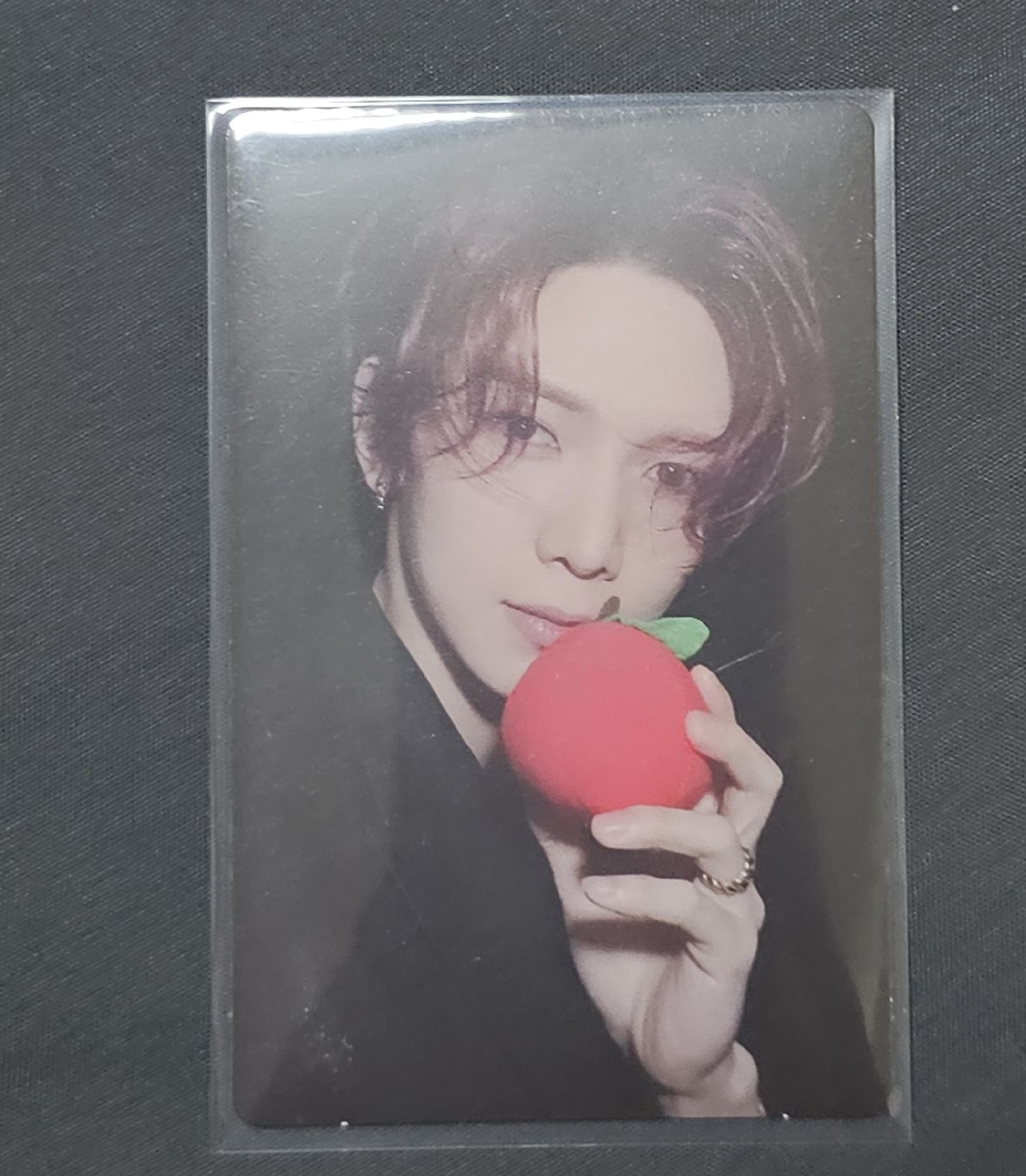 馬爾濟斯喜歡吃蘋果