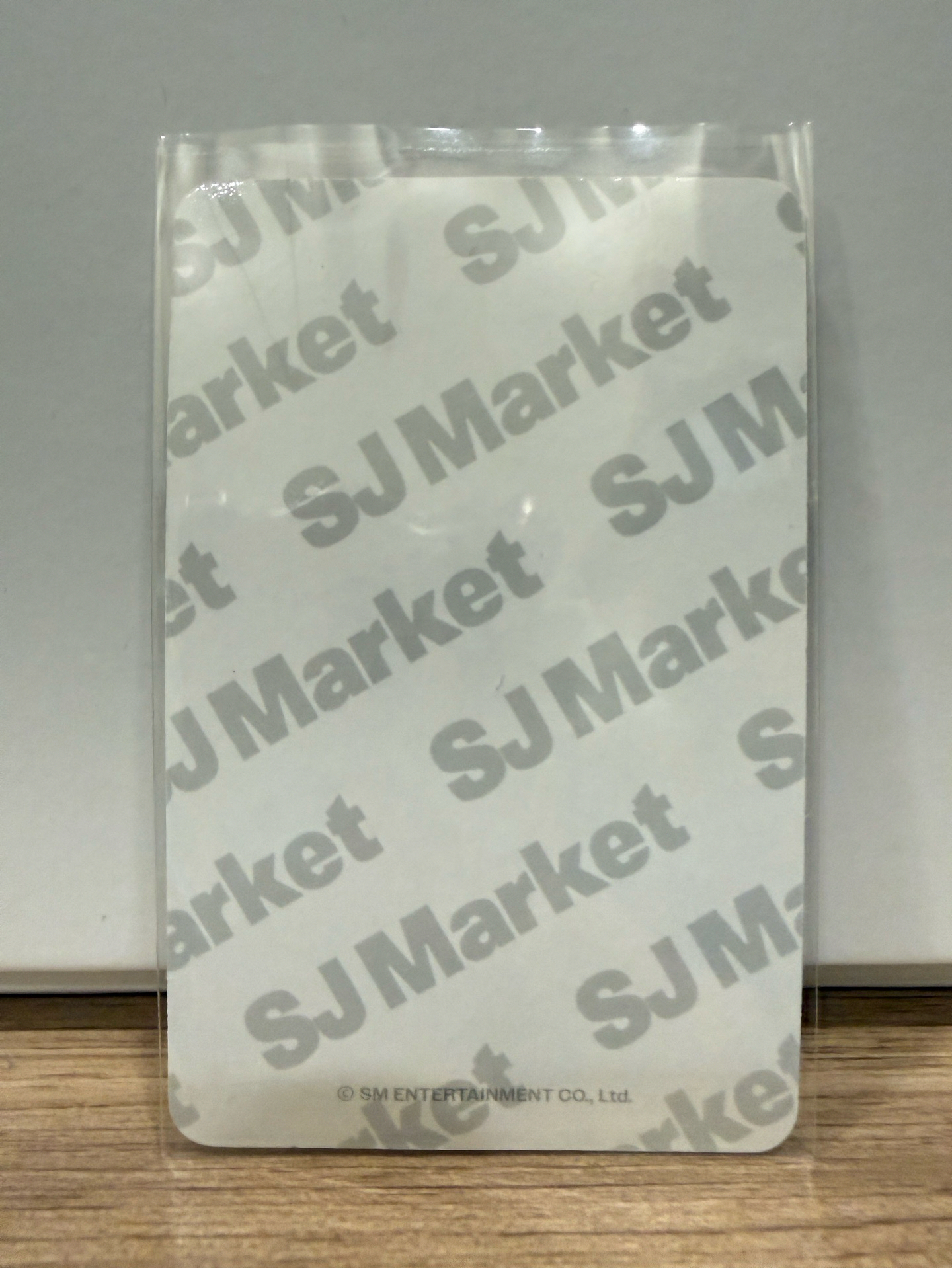 SJ超市小卡 利特