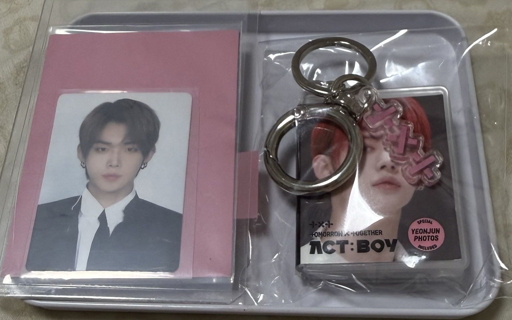 boy竣扭蛋（已掃/有小卡）