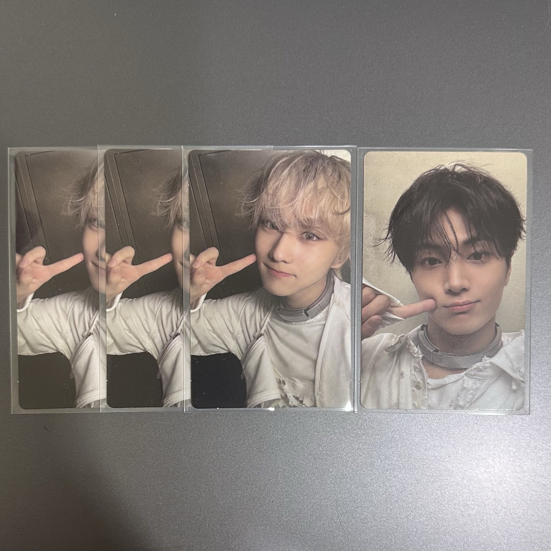 ENHYPEN mini6 電子專 專卡 梁禎元 朴綜星