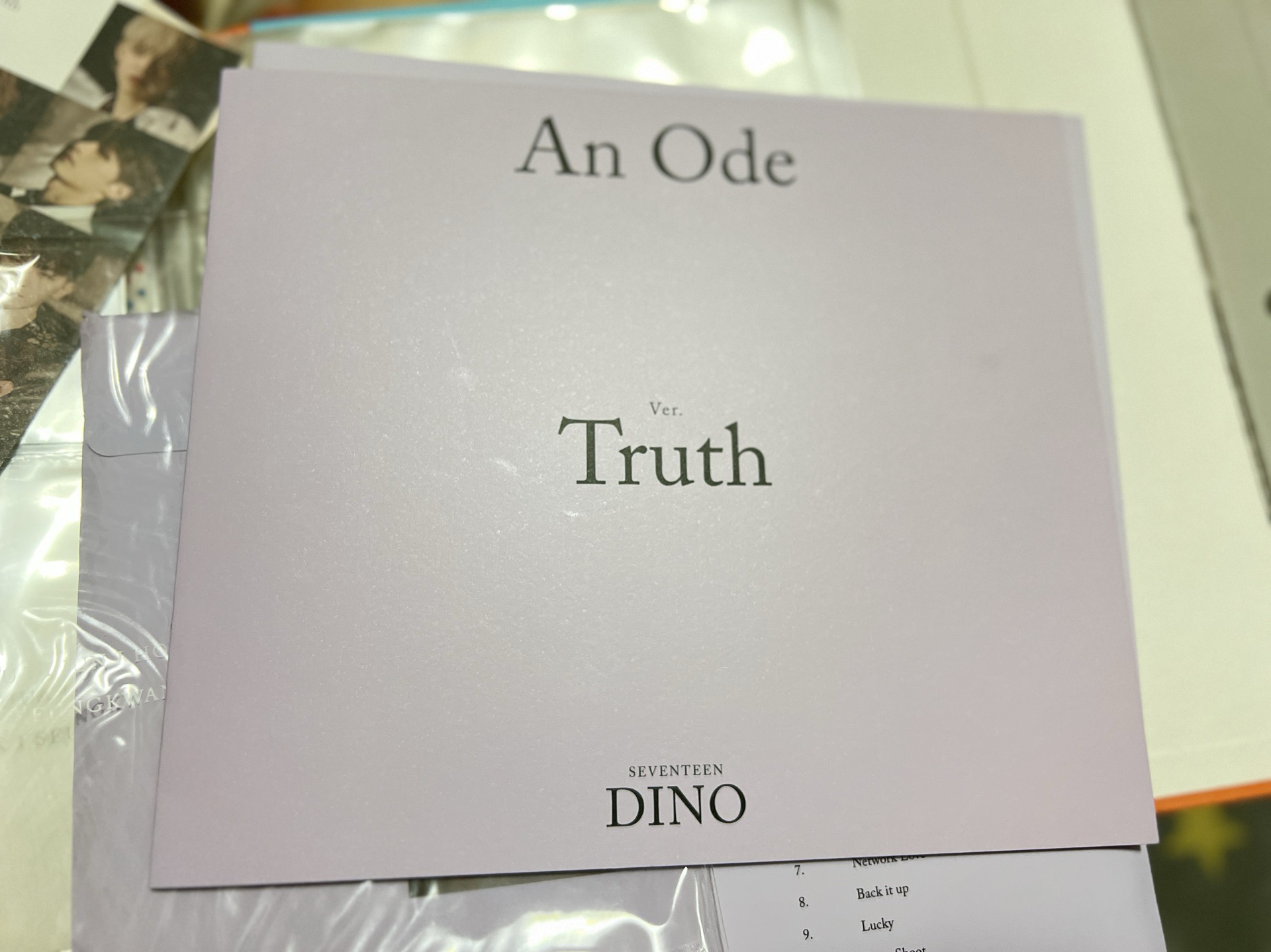 正三 個人小寫真小盤