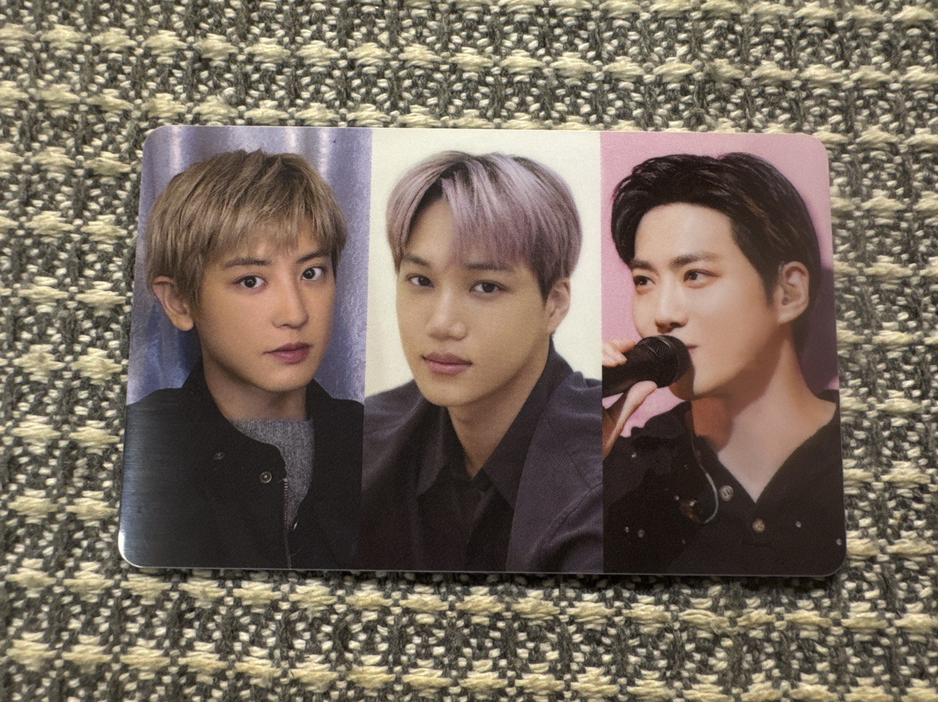 SMT LIVE 2025 抽選卡🍒🐻🐰（現貨