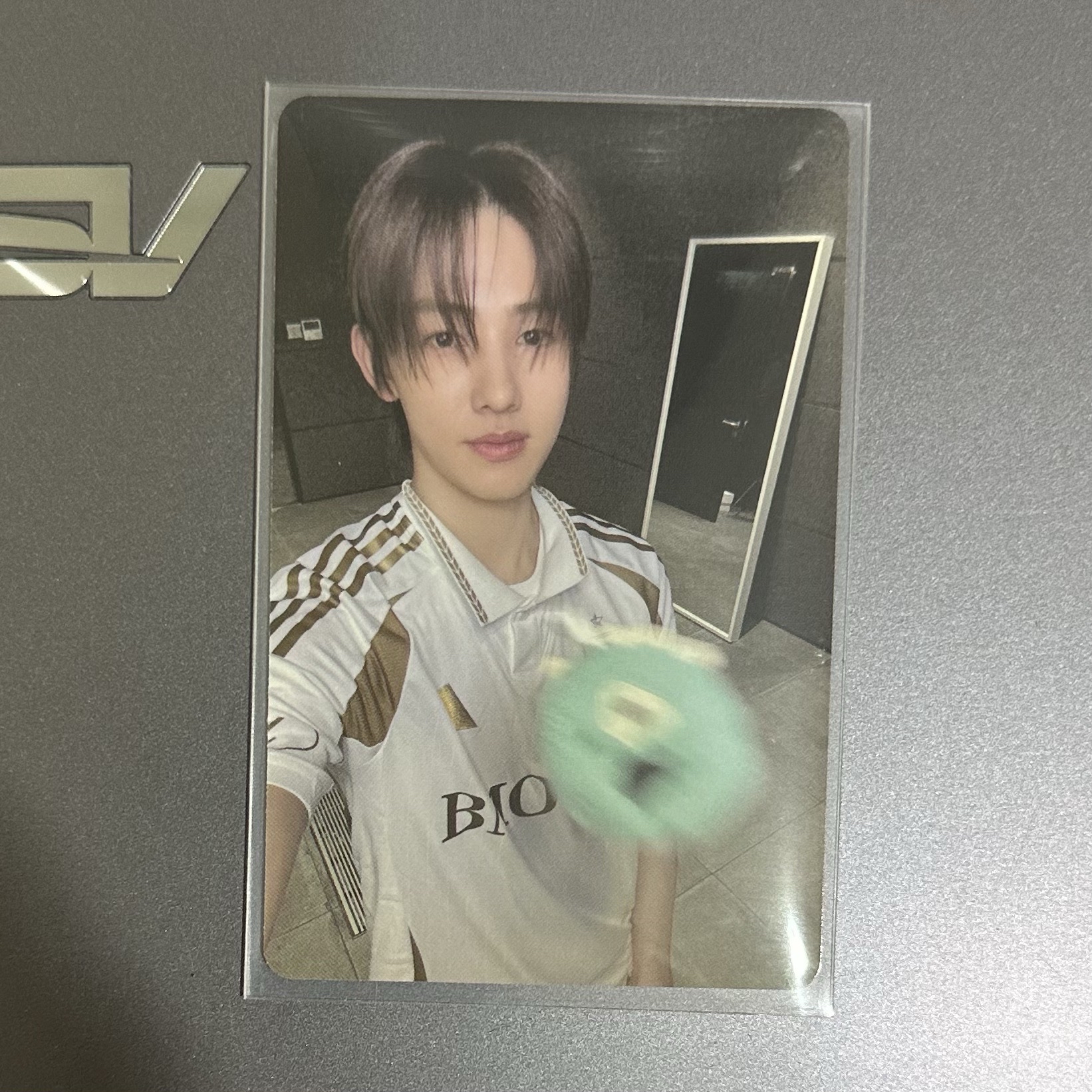 CORTIS 嚴成玹 球專卡