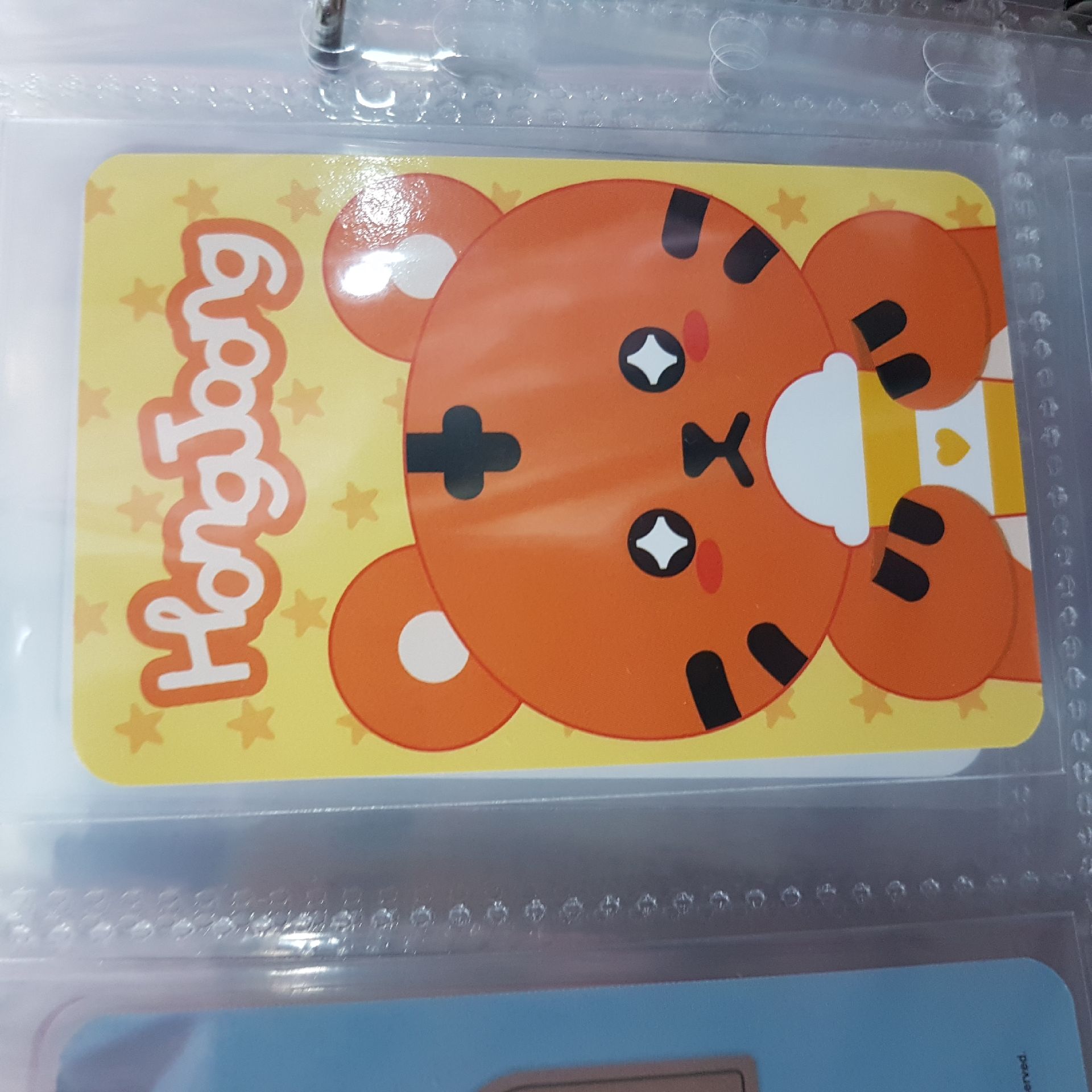 弘中🐿️杯套卡