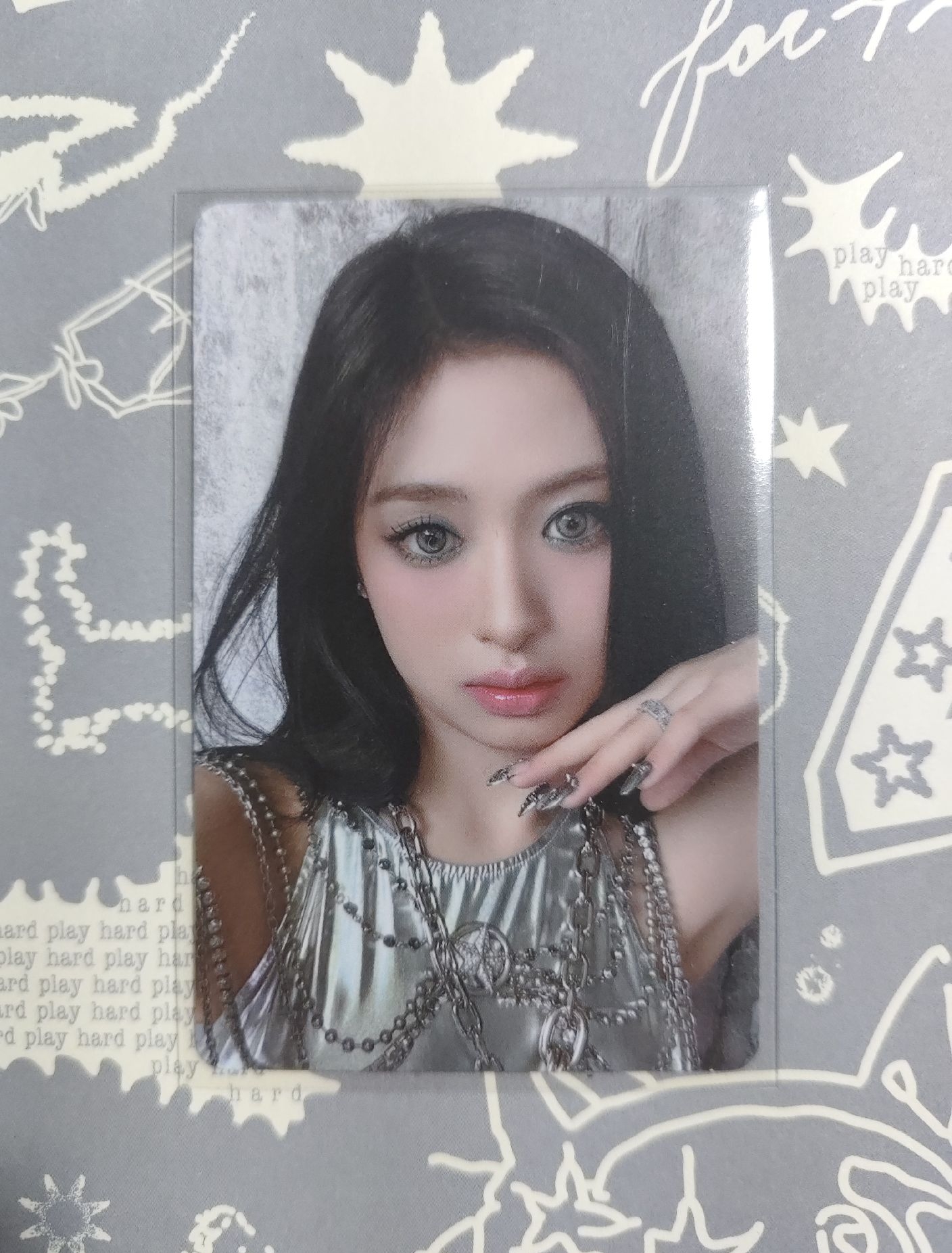 DRIP 專輯卡 Binder版專卡 Ahyeon