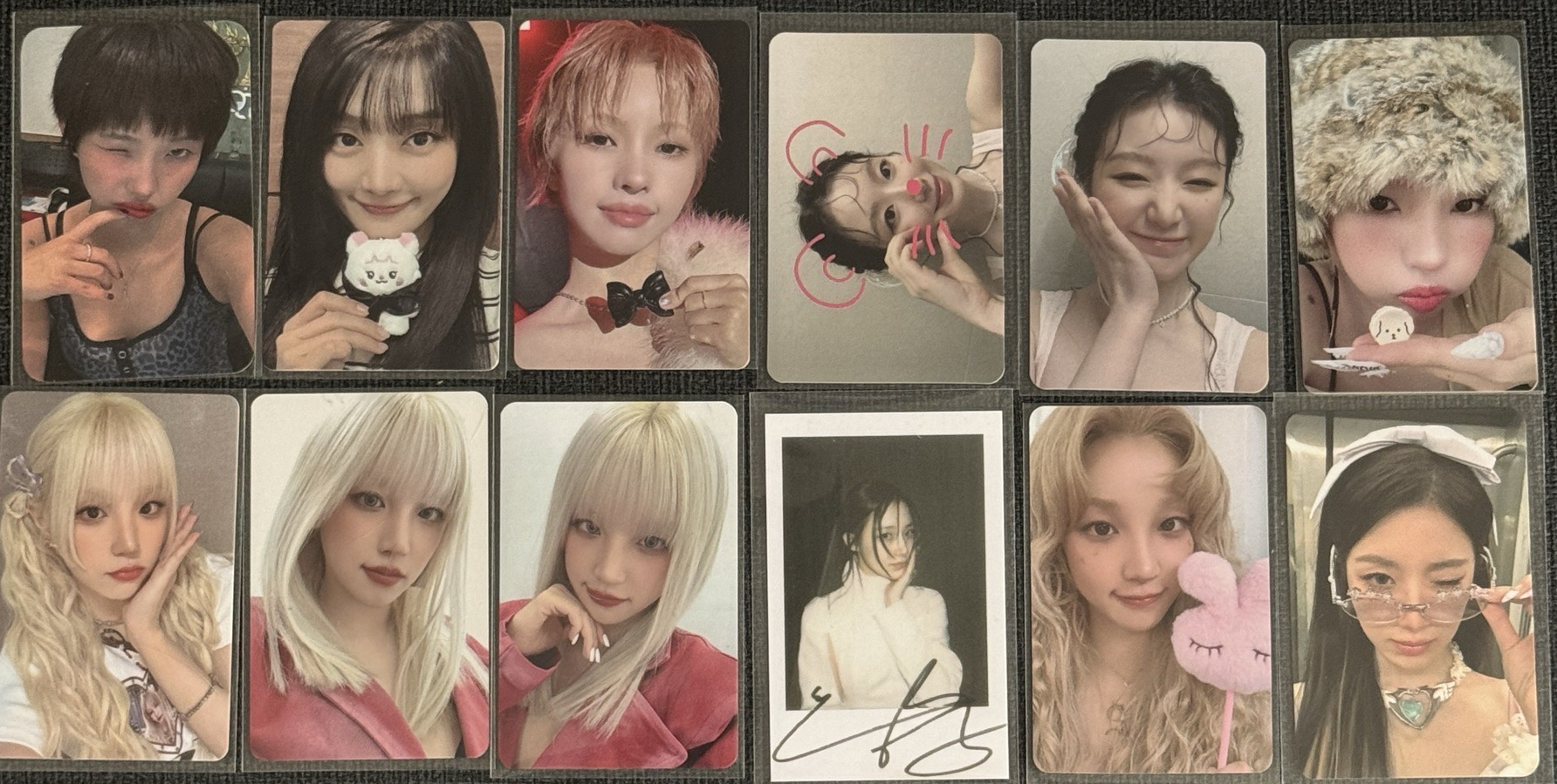 idle 迷八持續出清