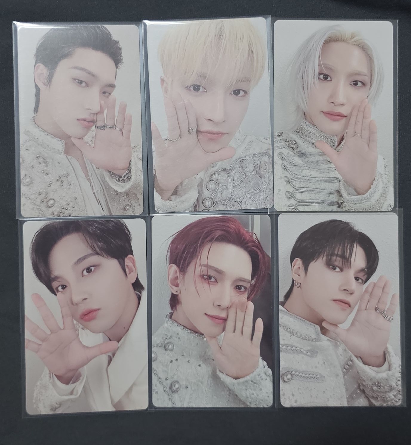 TTL入場卡 六人組純卡