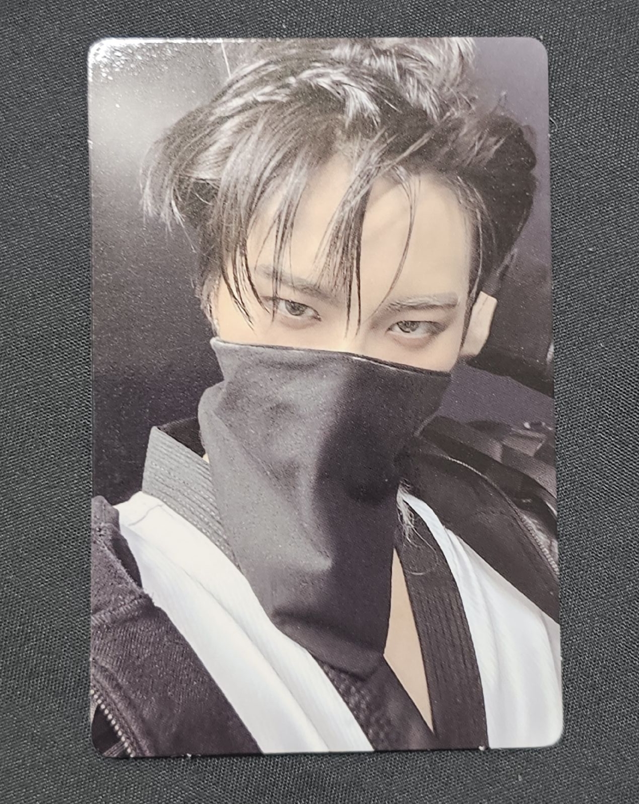 蒙面的憤怒小鳥