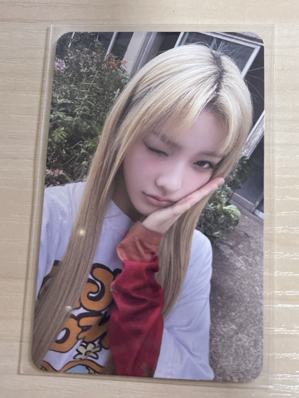 iroha 隨機卡❤️