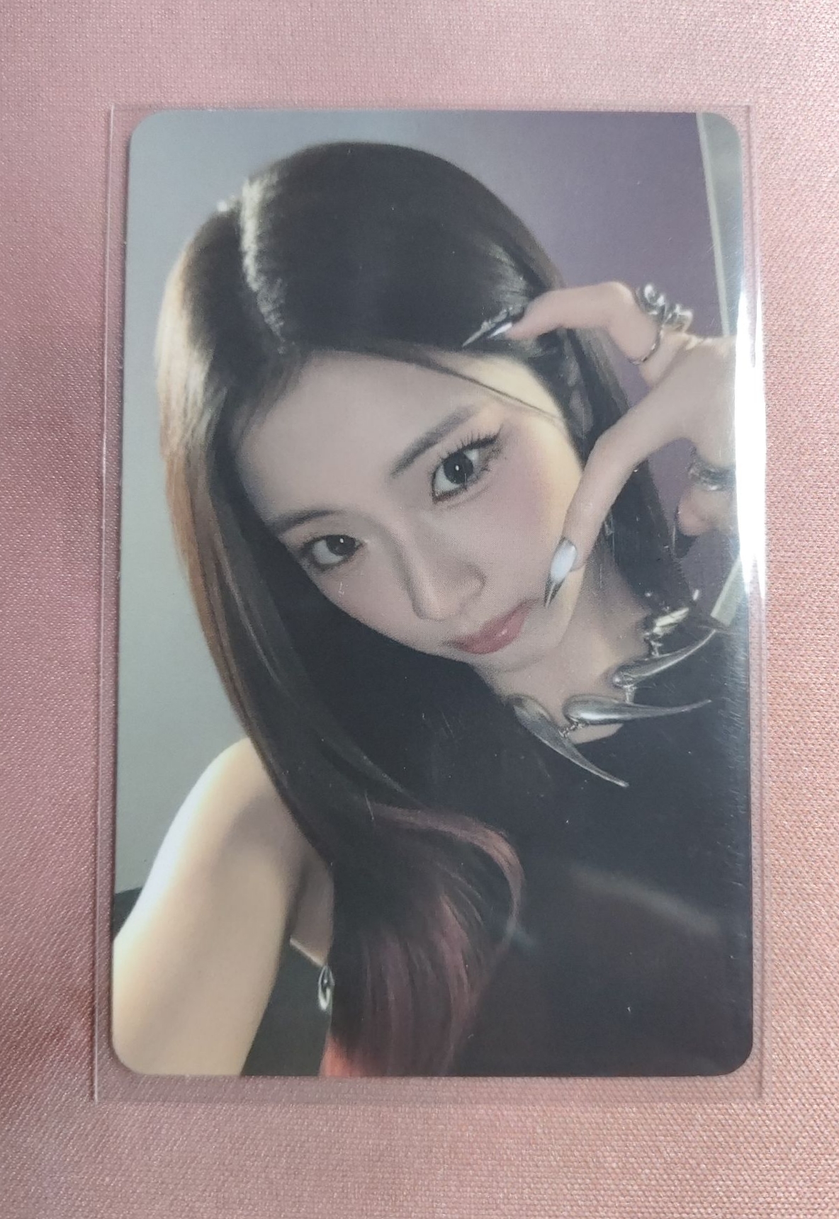 WE GO UP 專輯卡 we ver.