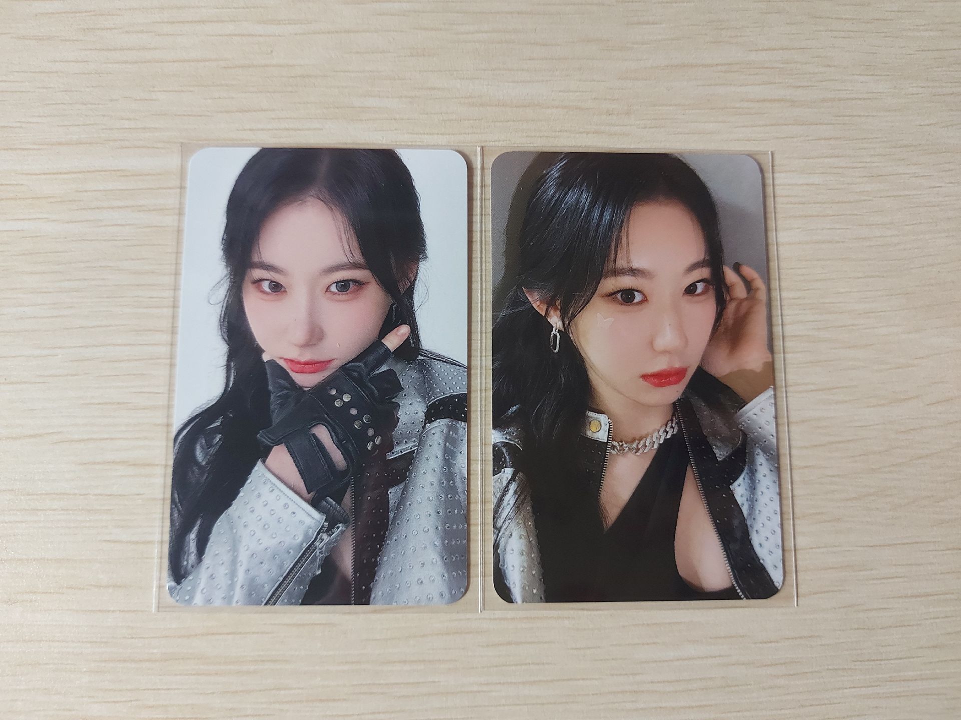 ITZY 彩領 BRON TO BE 入場卡