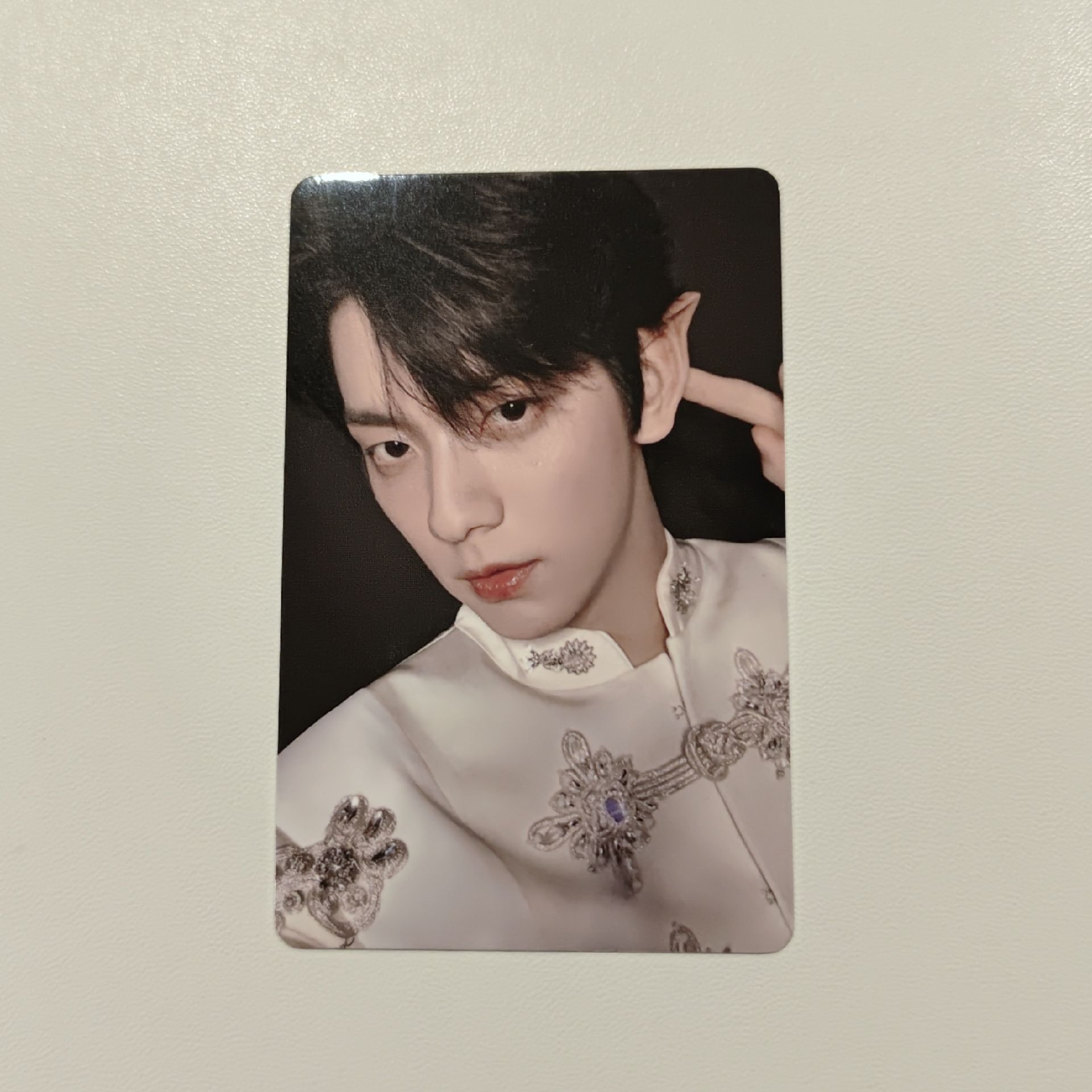 一直娛中背彬「秀福小兔降臨~」