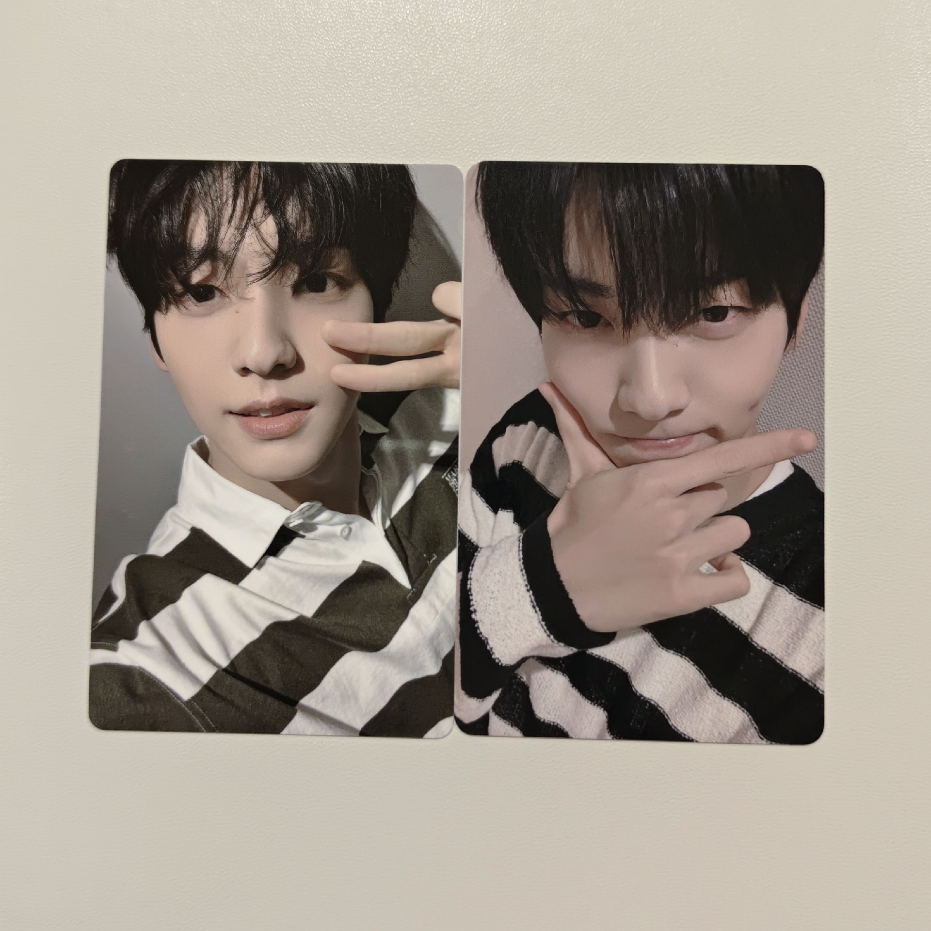 正四 日咖環球幸運卡彬