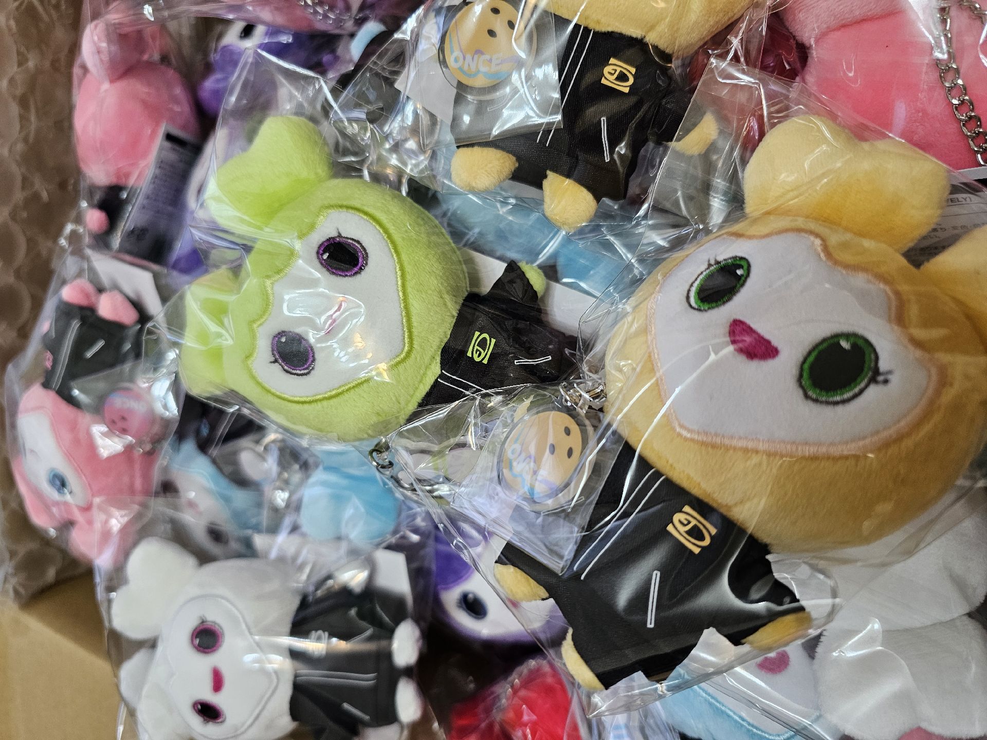 [ TWICE ] 新國立周邊娃娃 現貨