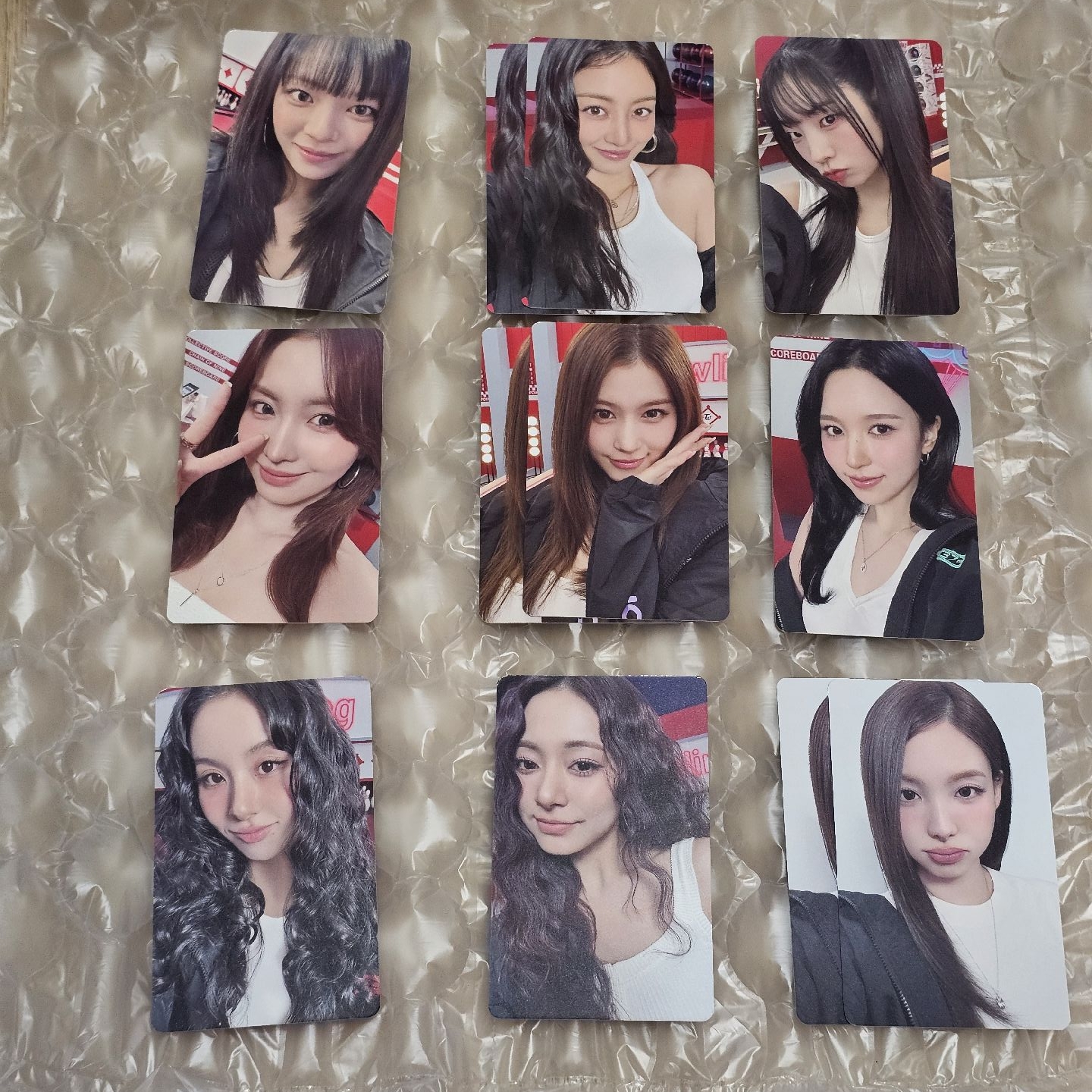 [ TWICE ] 新國立滿額卡現貨