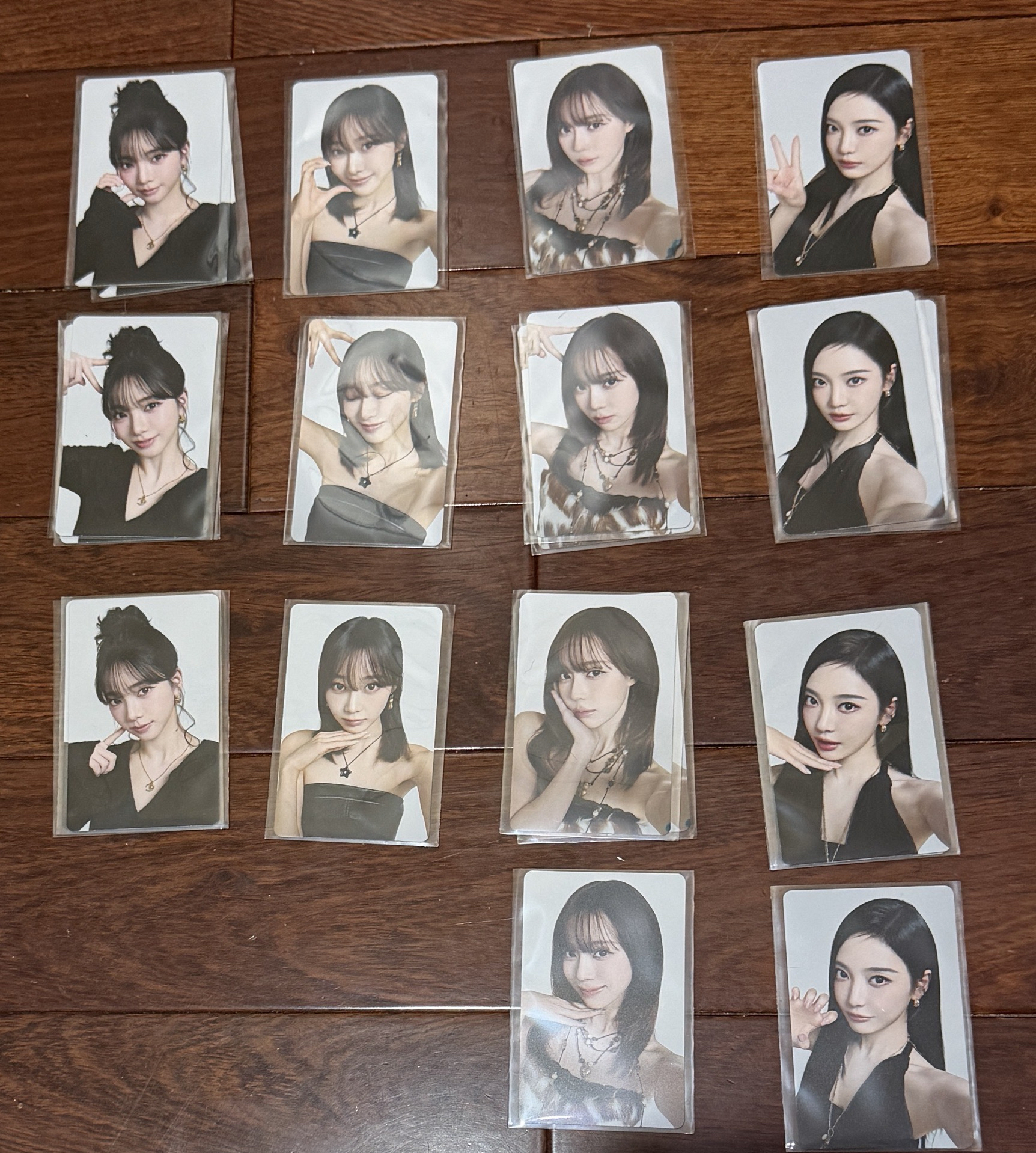 aespa 日巡 隨機卡 單出