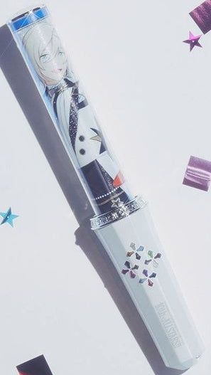 手燈＆燈管＆透卡貼紙組