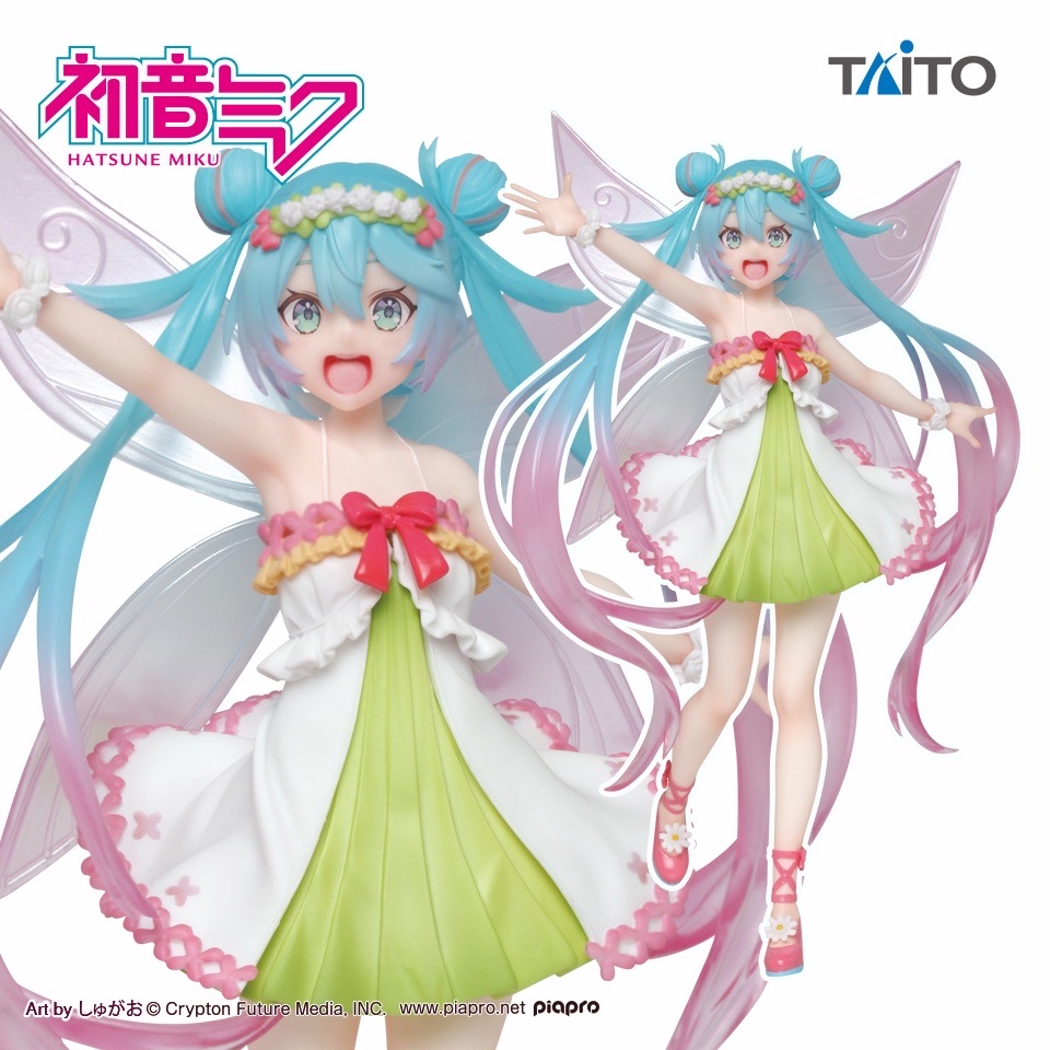 初音未來 春天 MIKU 3rd season Spring Ver.