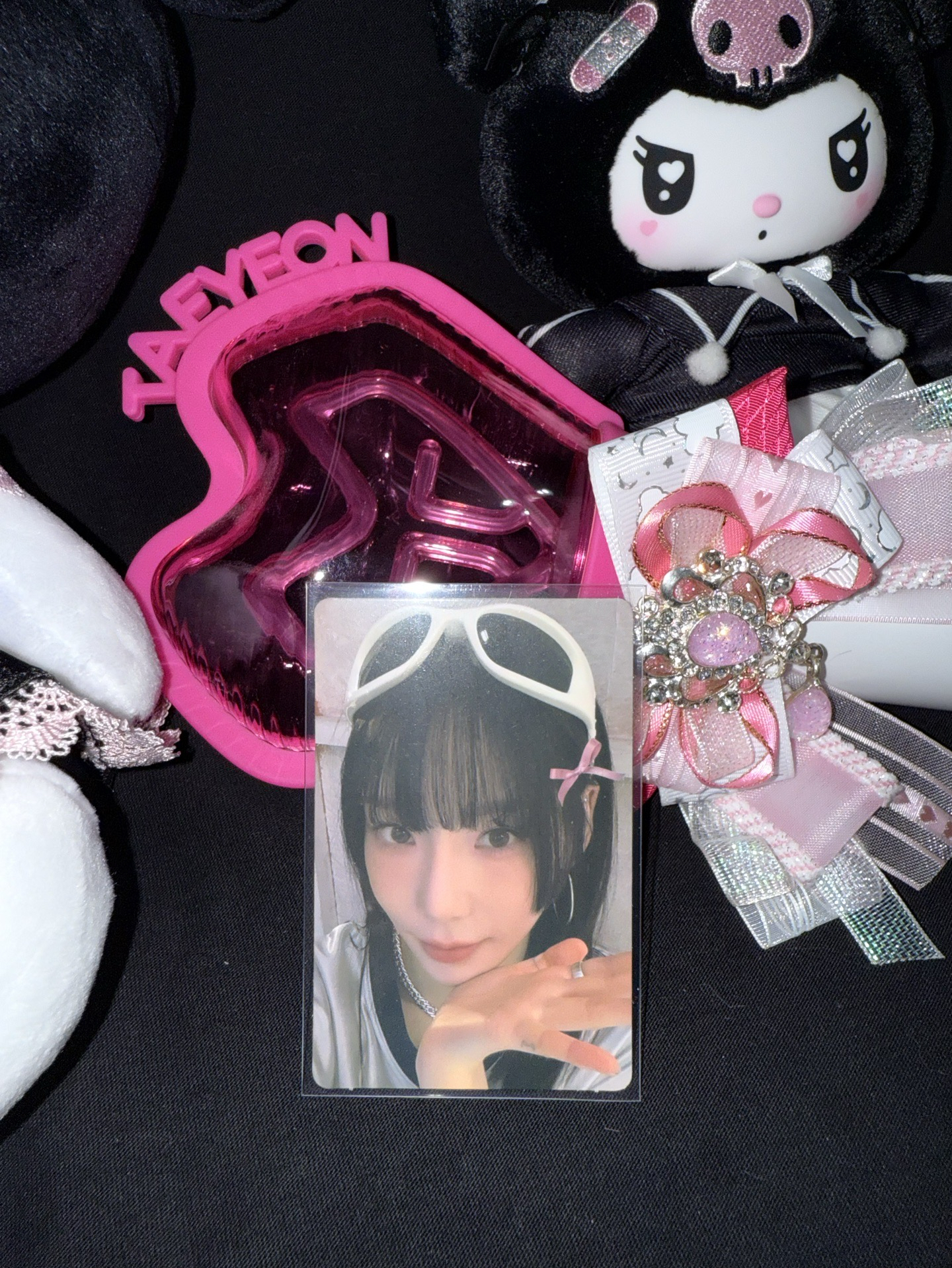 這張可愛太妍必收 別猶豫🎀