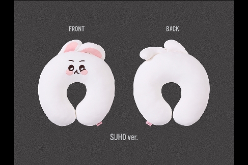 [預購]頸枕 Cottonee