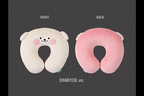 [預購]頸枕Yeol Doenggge
