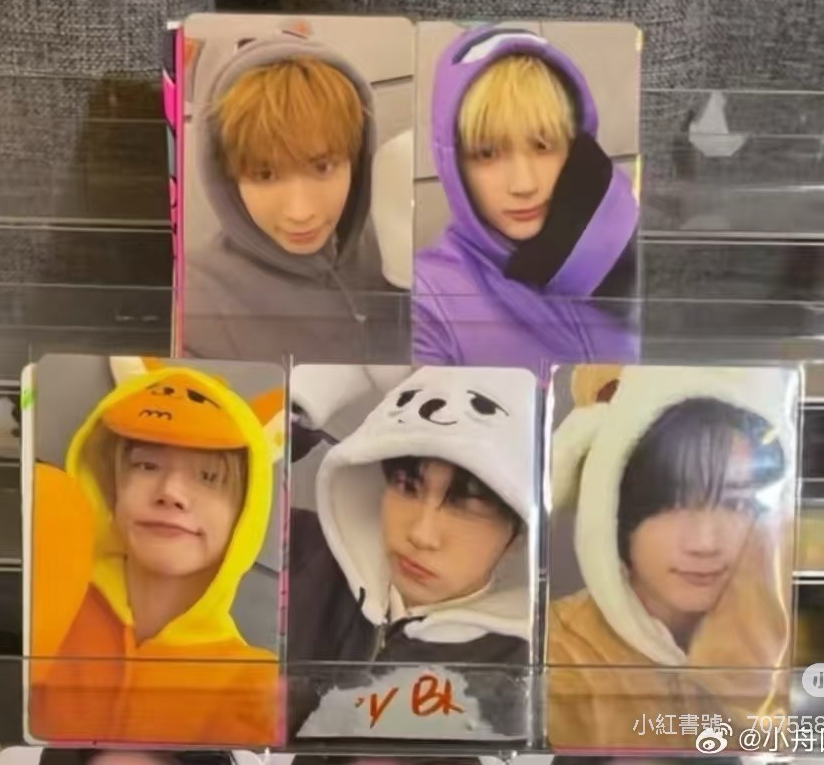 指定成員迷八電子專