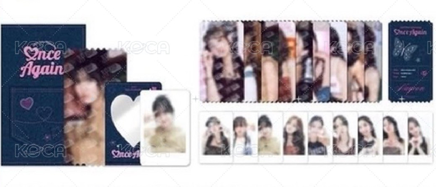 TWICE 23FM Once Again 票卡 子瑜