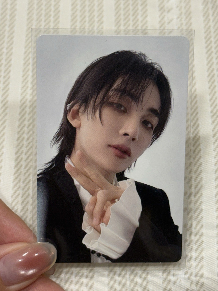 💚JxW THIS MAN 專卡 KIT 漢