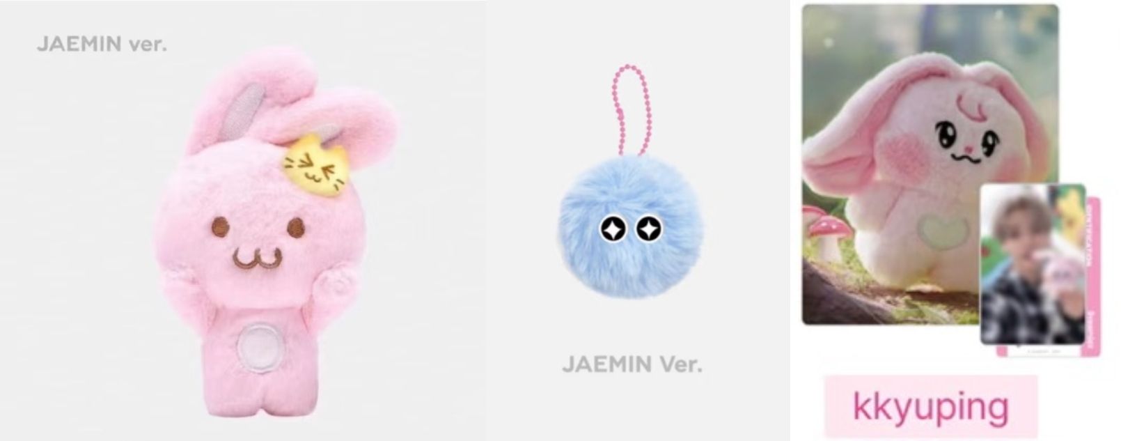 pinky candy娜毛球 kkyuping原皮