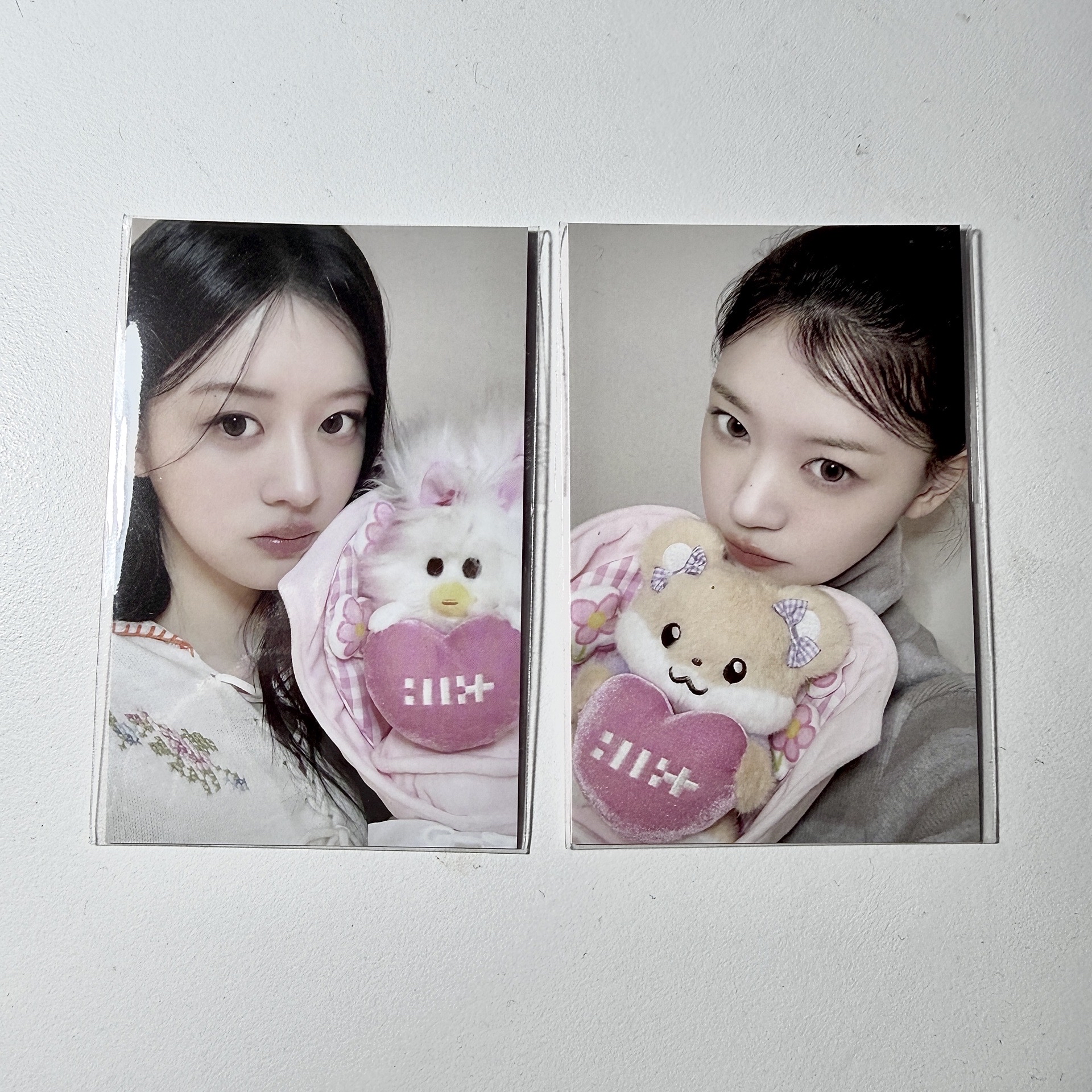 ⋆˚ illit ˖° —— 滿額卡