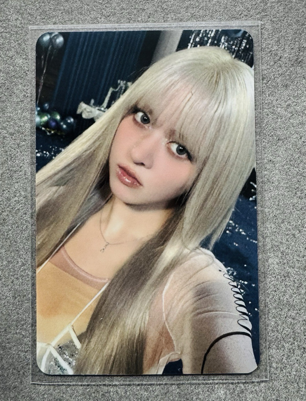 NMIXX LILY AM幸運卡 海盜莉