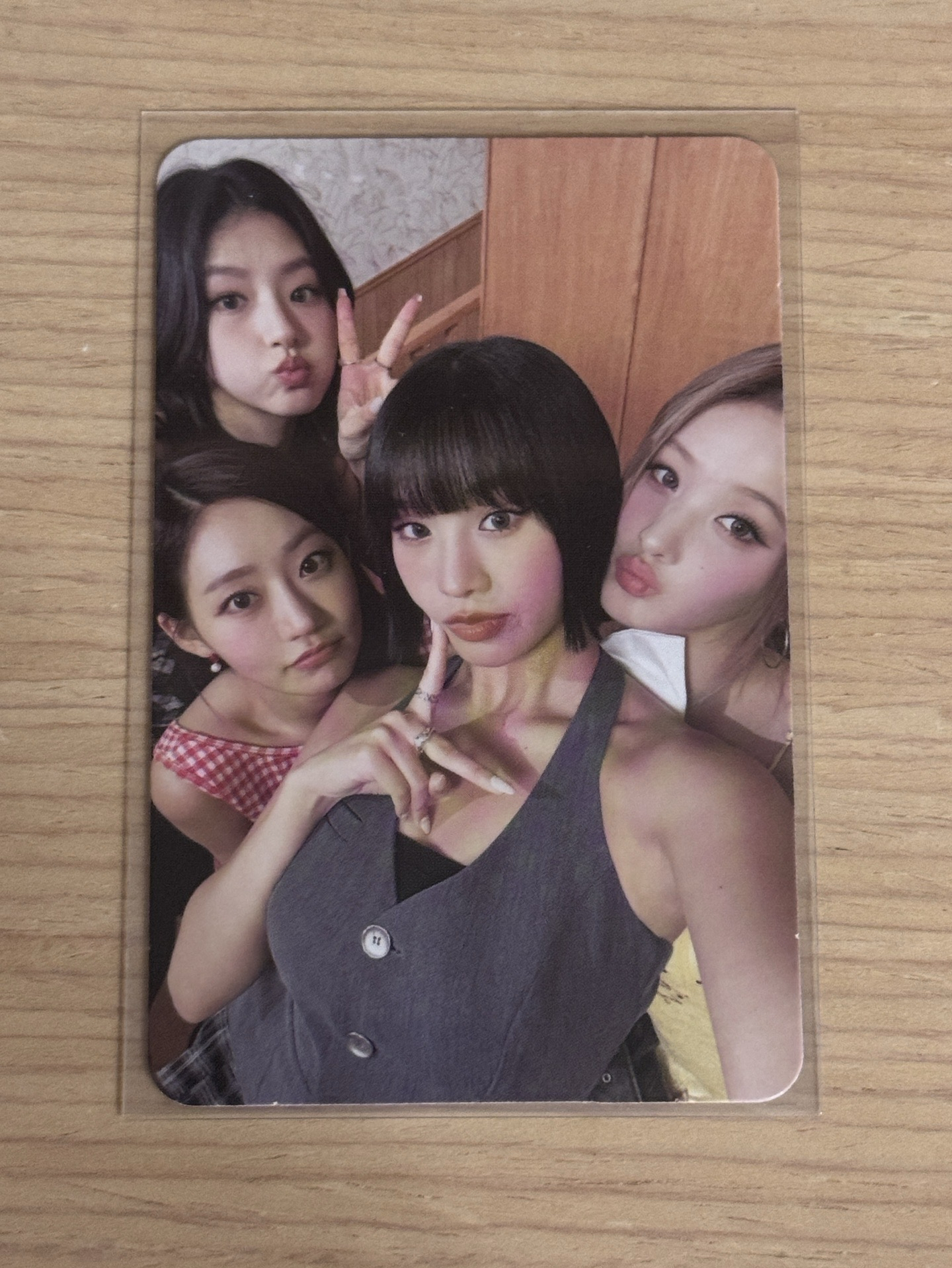 25年曆wm預售團卡（需多帶🔆$300）