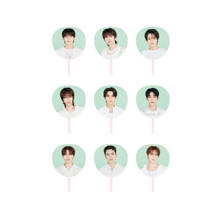 大扇(請備註成員)