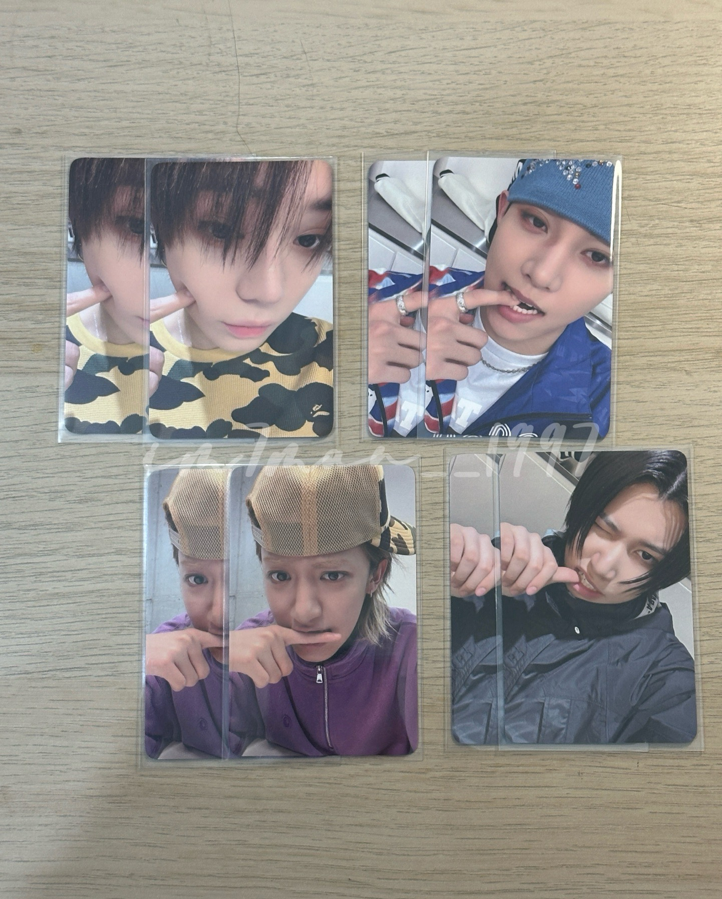 現貨｜LNGSHOT EL線上簽售