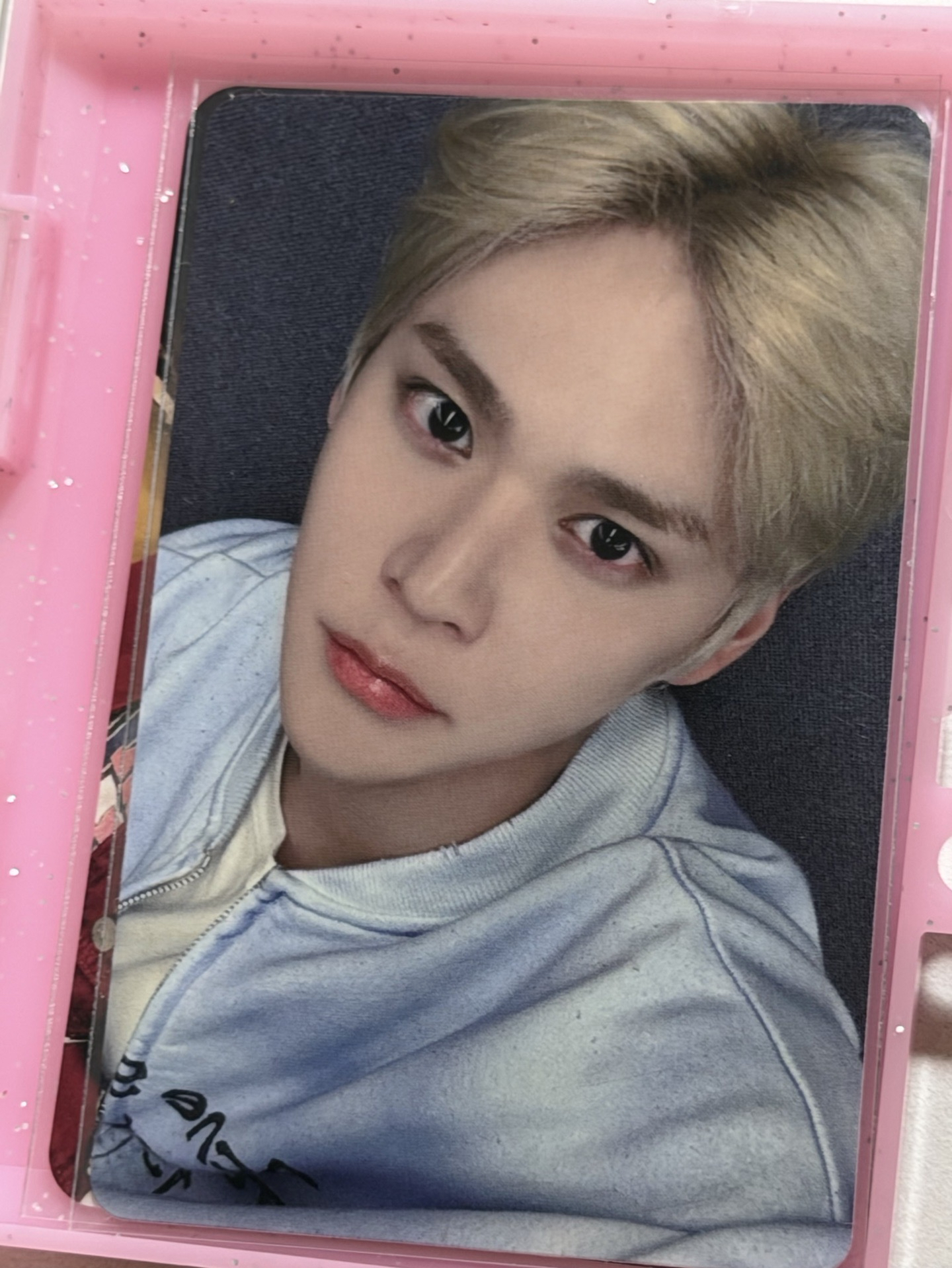 ⭐️km幸運卡 恩中背