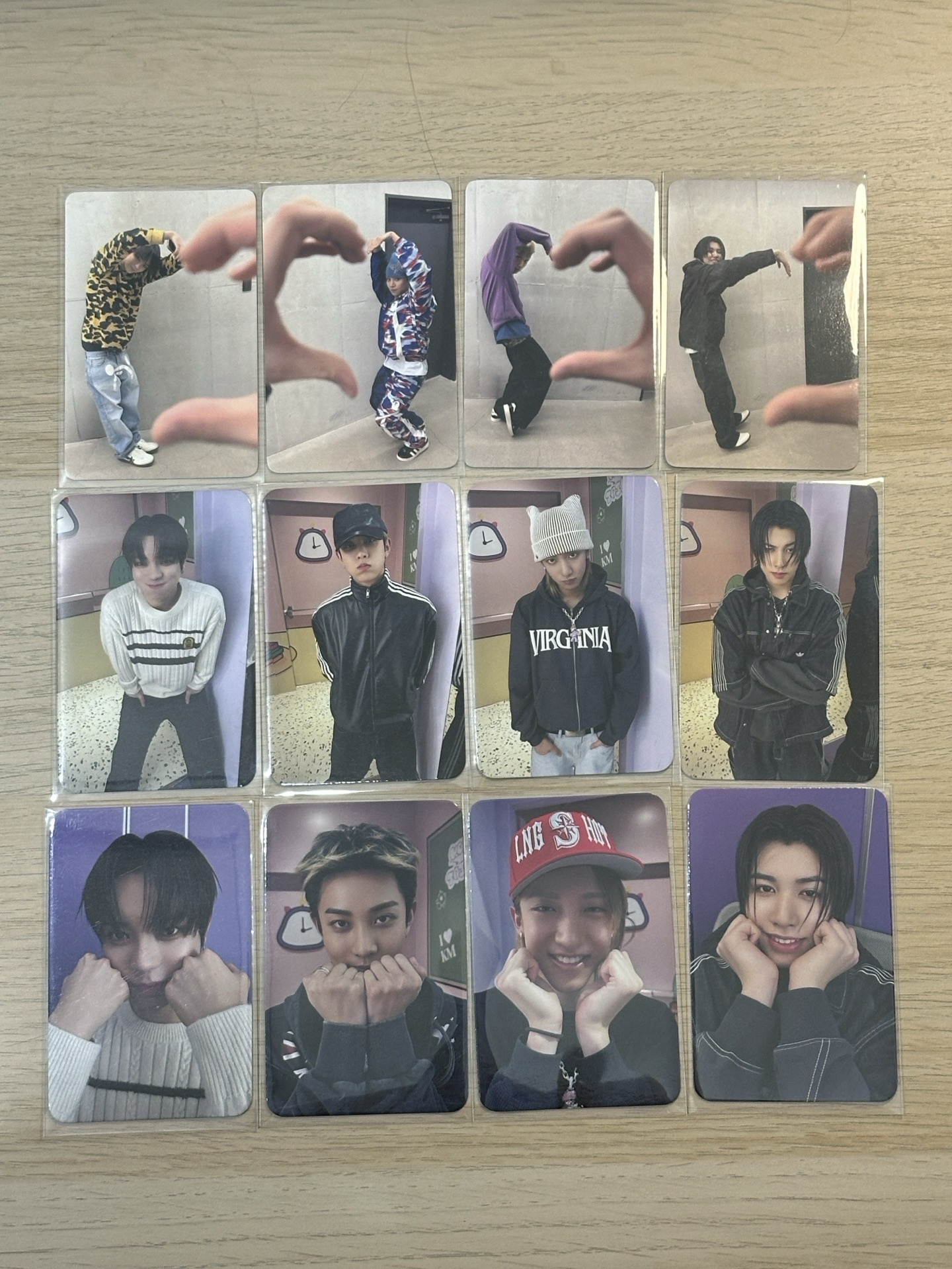 現貨/非現｜LNGSHOT EL線下/mm簽售2.0