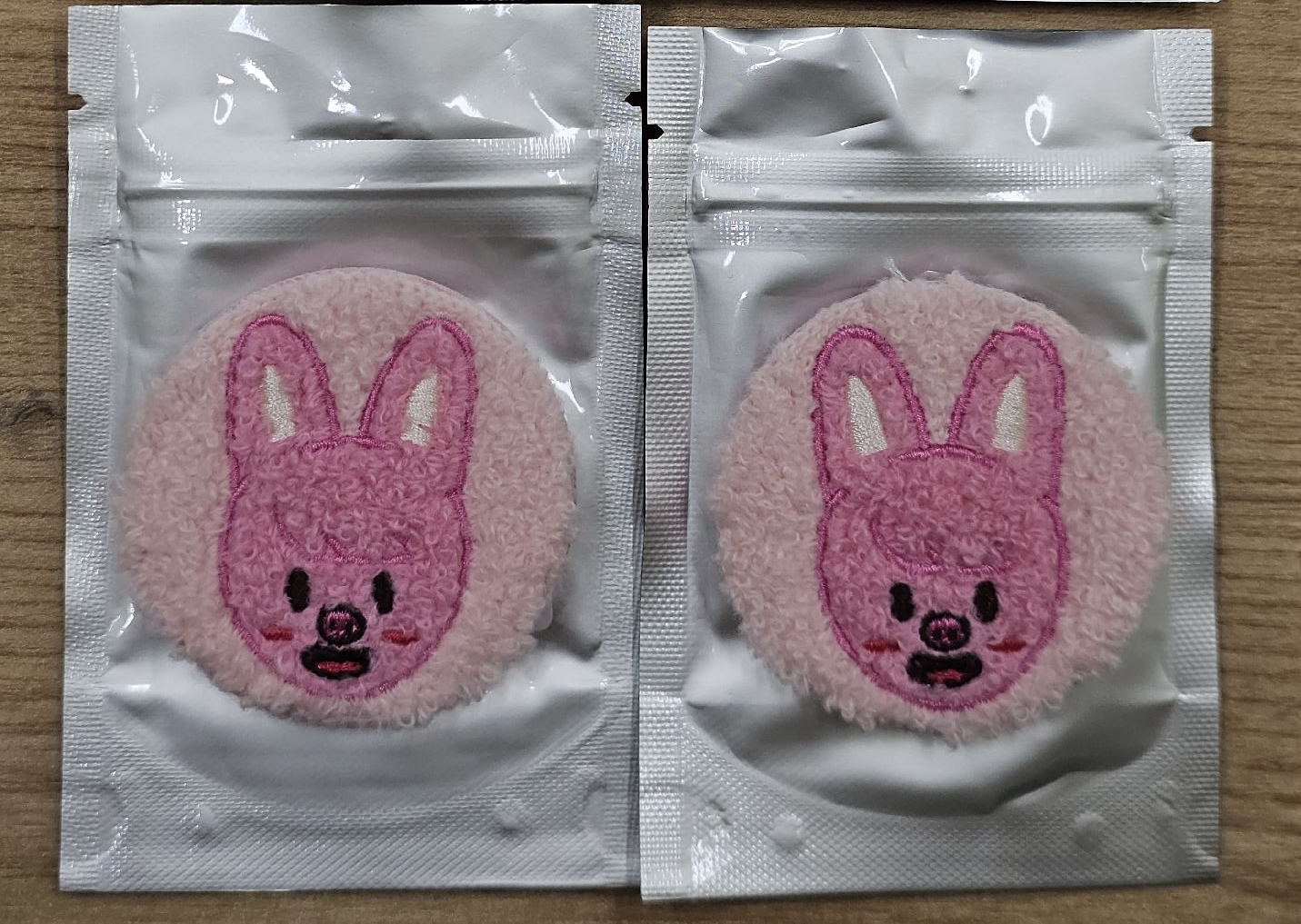 豆豆眼豬兔