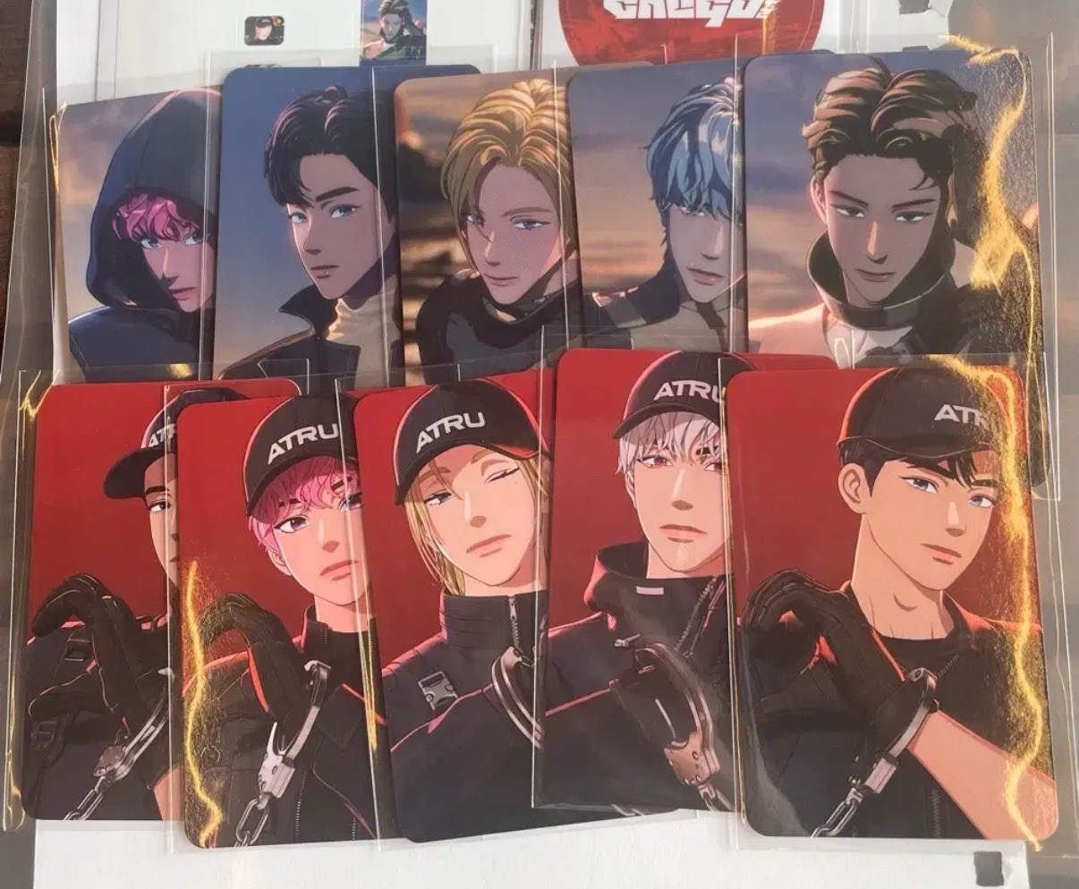 PLAVE KTOWN4U 通路 LD