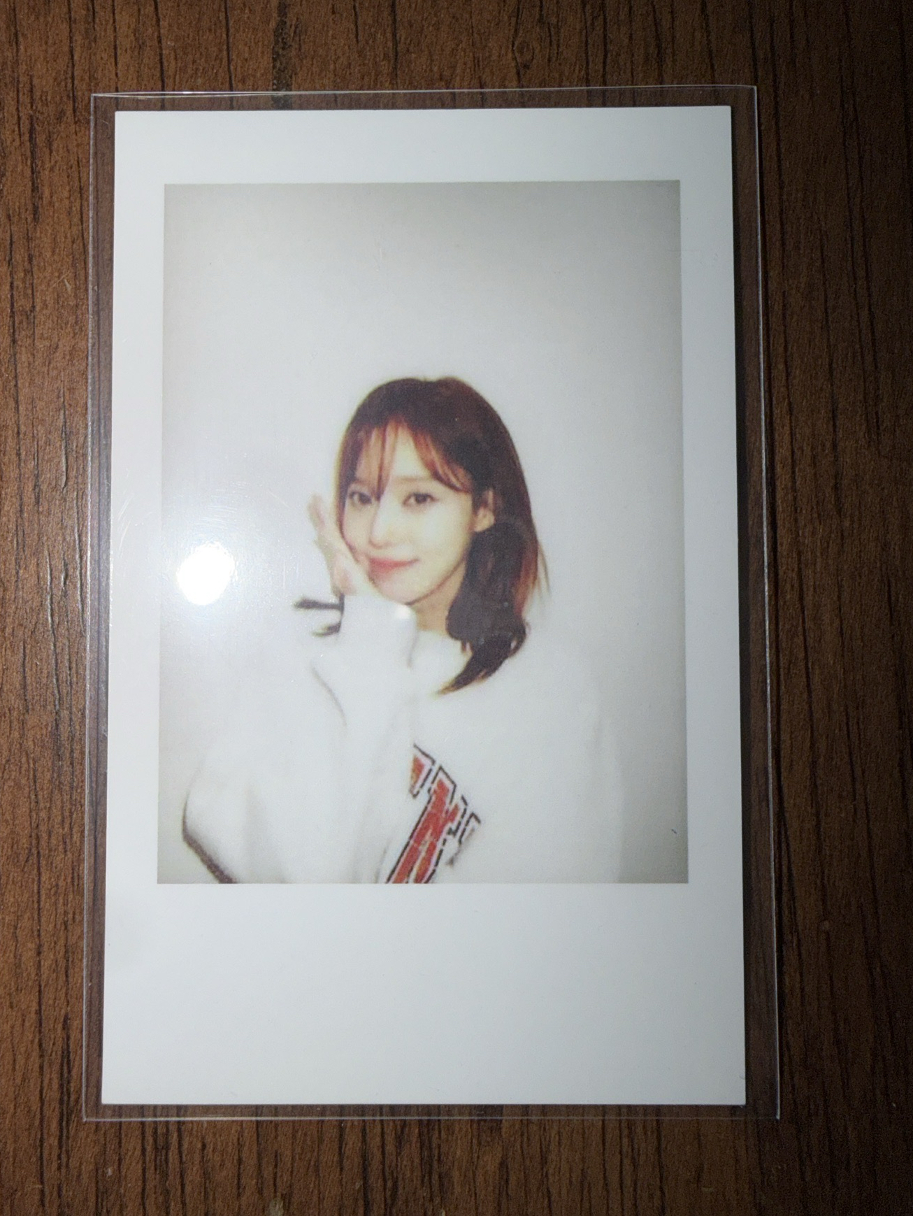 Kms冬 復刻拍立得