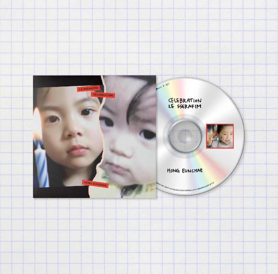 美網CELEBRATION' Single CD