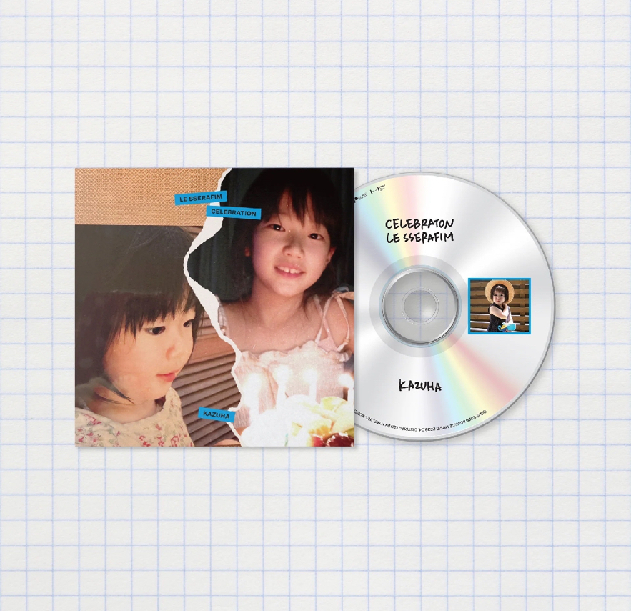 美網CELEBRATION' Single CD