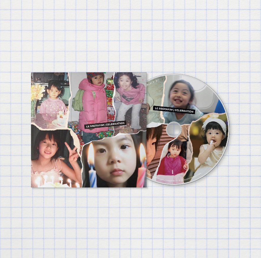 美網CELEBRATION' Single CD