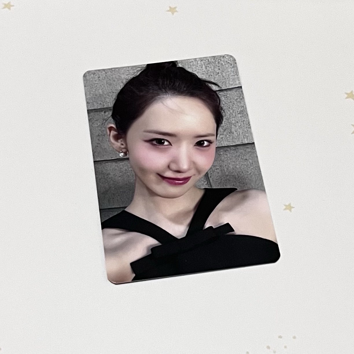 潤娥 24生日快閃