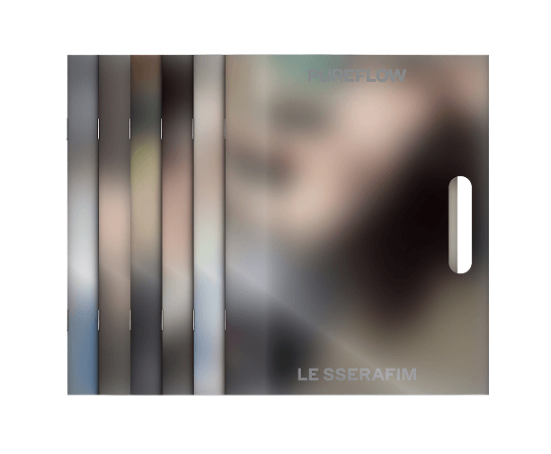 LEVSSERAFIM 2nd Studio Album ‘PUREFLOW’ pt.1