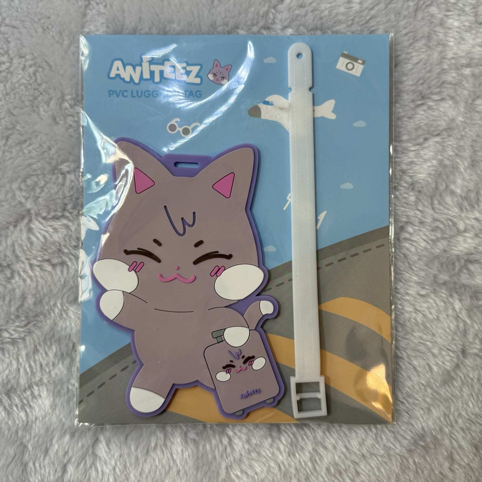 🏴‍☠️全新含卡！傘德行李牌